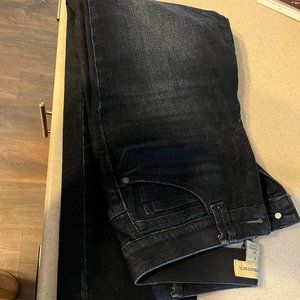 Democracy Straight Leg Jeans